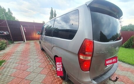 Hyundai Grand Starex Grand Starex I рестайлинг 2, 2012 год, 955 000 рублей, 9 фотография