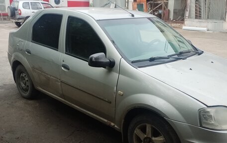Renault Logan I, 2012 год, 190 000 рублей, 3 фотография