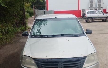 Renault Logan I, 2012 год, 190 000 рублей, 2 фотография