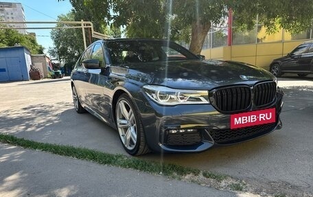 BMW 7 серия, 2018 год, 3 040 000 рублей, 3 фотография