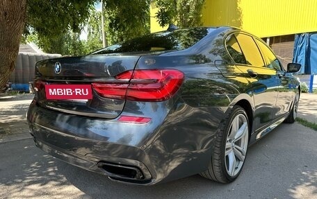 BMW 7 серия, 2018 год, 3 040 000 рублей, 6 фотография