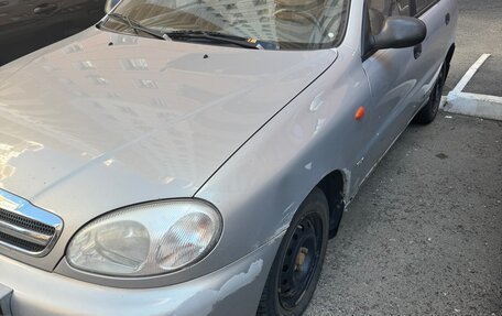 Chevrolet Lanos I, 2008 год, 90 000 рублей, 2 фотография