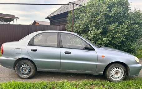 Chevrolet Lanos I, 2006 год, 165 000 рублей, 3 фотография