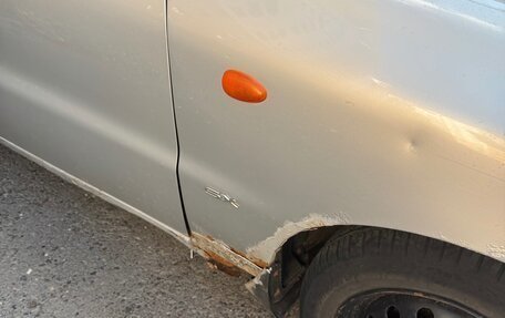 Chevrolet Lanos I, 2008 год, 90 000 рублей, 8 фотография