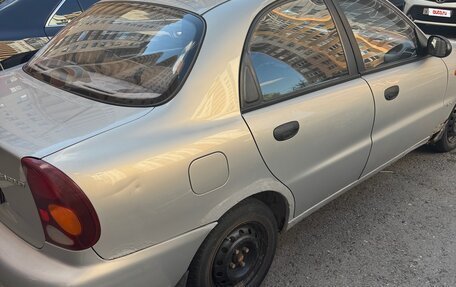 Chevrolet Lanos I, 2008 год, 90 000 рублей, 6 фотография