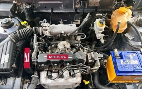 Chevrolet Lanos I, 2006 год, 165 000 рублей, 9 фотография