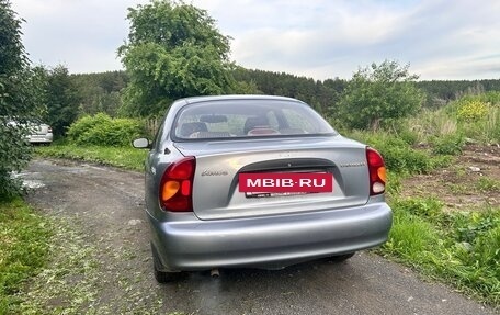Chevrolet Lanos I, 2006 год, 165 000 рублей, 4 фотография