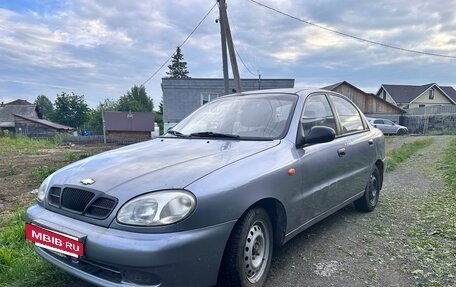 Chevrolet Lanos I, 2006 год, 165 000 рублей, 6 фотография