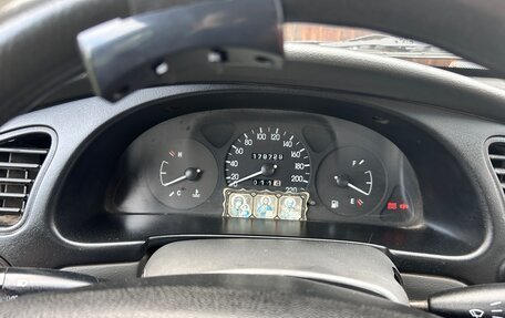 Chevrolet Lanos I, 2006 год, 165 000 рублей, 11 фотография