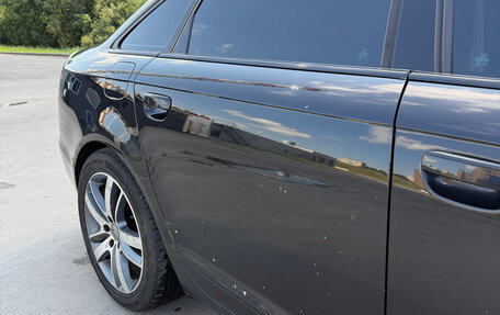 Audi A6, 2010 год, 900 000 рублей, 8 фотография