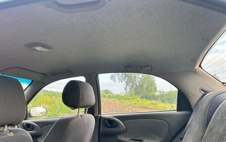 Chevrolet Lanos I, 2006 год, 165 000 рублей, 14 фотография