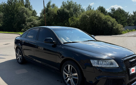Audi A6, 2010 год, 900 000 рублей, 2 фотография