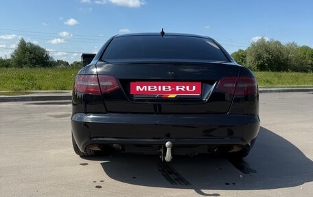 Audi A6, 2010 год, 900 000 рублей, 4 фотография
