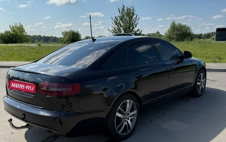 Audi A6, 2010 год, 900 000 рублей, 3 фотография