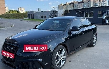 Audi A6, 2010 год, 900 000 рублей, 6 фотография