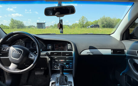 Audi A6, 2010 год, 900 000 рублей, 15 фотография