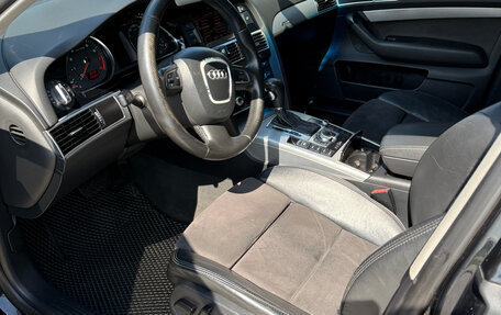 Audi A6, 2010 год, 900 000 рублей, 14 фотография