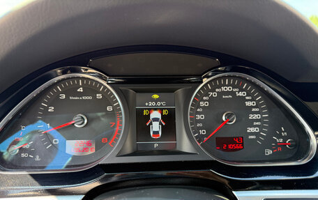 Audi A6, 2010 год, 900 000 рублей, 21 фотография