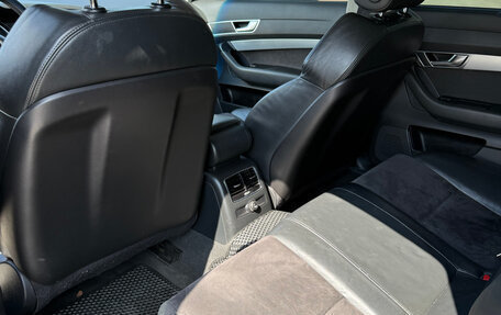 Audi A6, 2010 год, 900 000 рублей, 20 фотография
