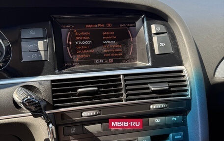 Audi A6, 2010 год, 900 000 рублей, 19 фотография
