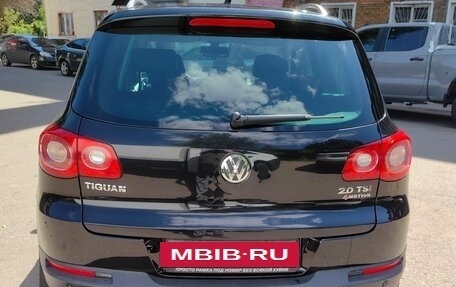 Volkswagen Tiguan I, 2011 год, 1 500 000 рублей, 3 фотография