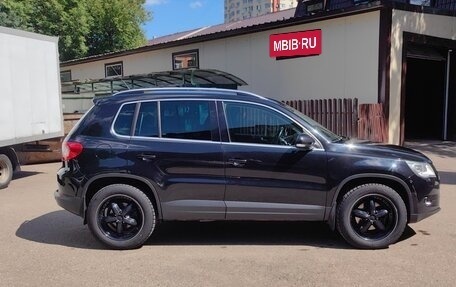 Volkswagen Tiguan I, 2011 год, 1 500 000 рублей, 4 фотография