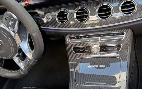Mercedes-Benz E-Класс AMG, 2019 год, 6 990 000 рублей, 11 фотография