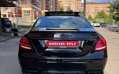 Mercedes-Benz E-Класс AMG, 2019 год, 6 990 000 рублей, 6 фотография