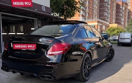 Mercedes-Benz E-Класс AMG, 2019 год, 6 990 000 рублей, 5 фотография