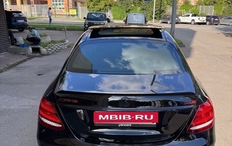 Mercedes-Benz E-Класс AMG, 2019 год, 6 990 000 рублей, 7 фотография