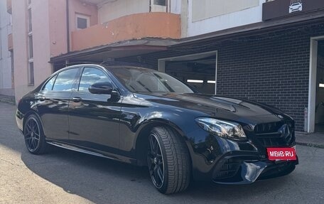 Mercedes-Benz E-Класс AMG, 2019 год, 6 990 000 рублей, 8 фотография