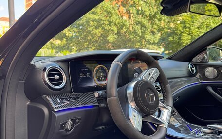 Mercedes-Benz E-Класс AMG, 2019 год, 6 990 000 рублей, 14 фотография