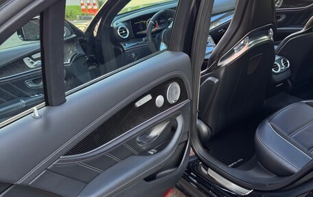 Mercedes-Benz E-Класс AMG, 2019 год, 6 990 000 рублей, 18 фотография