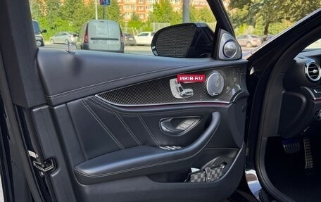 Mercedes-Benz E-Класс AMG, 2019 год, 6 990 000 рублей, 15 фотография