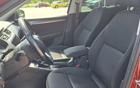 Skoda Octavia, 2018 год, 1 695 000 рублей, 12 фотография