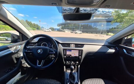 Skoda Octavia, 2018 год, 1 695 000 рублей, 21 фотография