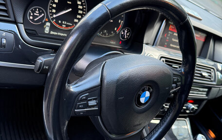 BMW 5 серия, 2016 год, 2 490 000 рублей, 14 фотография