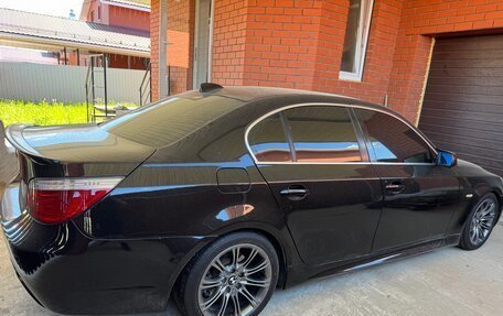 BMW 5 серия, 2008 год, 1 300 000 рублей, 5 фотография