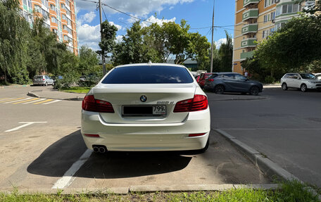 BMW 5 серия, 2016 год, 2 490 000 рублей, 3 фотография