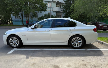 BMW 5 серия, 2016 год, 2 490 000 рублей, 2 фотография