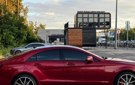 Mercedes-Benz CLS, 2015 год, 2 800 000 рублей, 4 фотография
