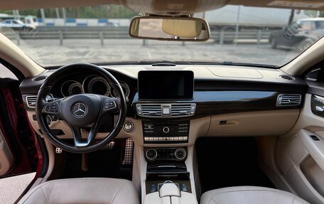 Mercedes-Benz CLS, 2015 год, 2 800 000 рублей, 8 фотография