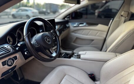 Mercedes-Benz CLS, 2015 год, 2 800 000 рублей, 9 фотография