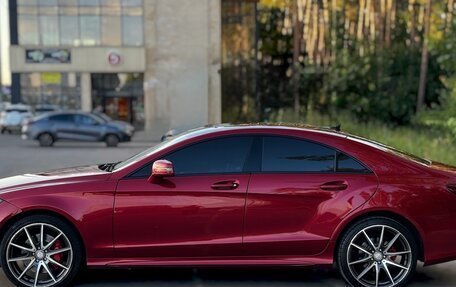 Mercedes-Benz CLS, 2015 год, 2 800 000 рублей, 7 фотография