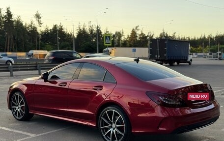 Mercedes-Benz CLS, 2015 год, 2 800 000 рублей, 6 фотография