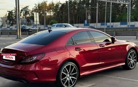 Mercedes-Benz CLS, 2015 год, 2 800 000 рублей, 5 фотография