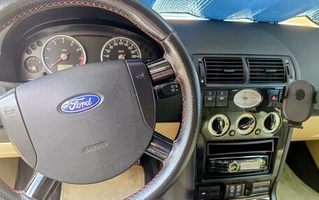 Ford Mondeo III, 2002 год, 650 000 рублей, 4 фотография