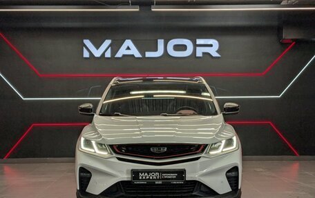 Geely Coolray I, 2022 год, 1 590 000 рублей, 26 фотография