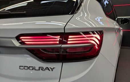 Geely Coolray I, 2022 год, 1 590 000 рублей, 23 фотография