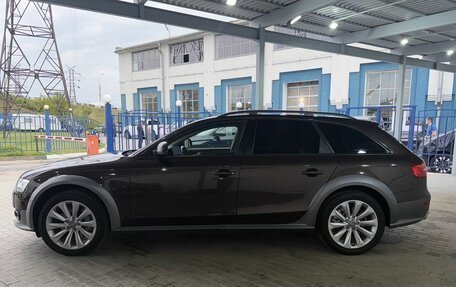 Audi A4 allroad, 2013 год, 1 649 000 рублей, 2 фотография